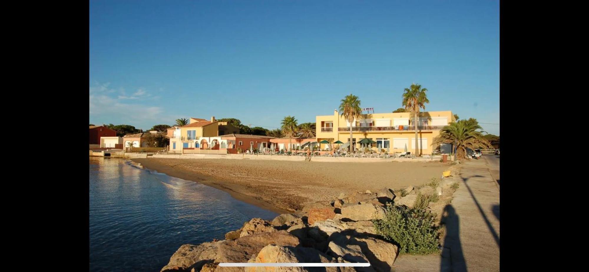 Apartamento Port De Hyères L'Étoile de Mer Exterior foto