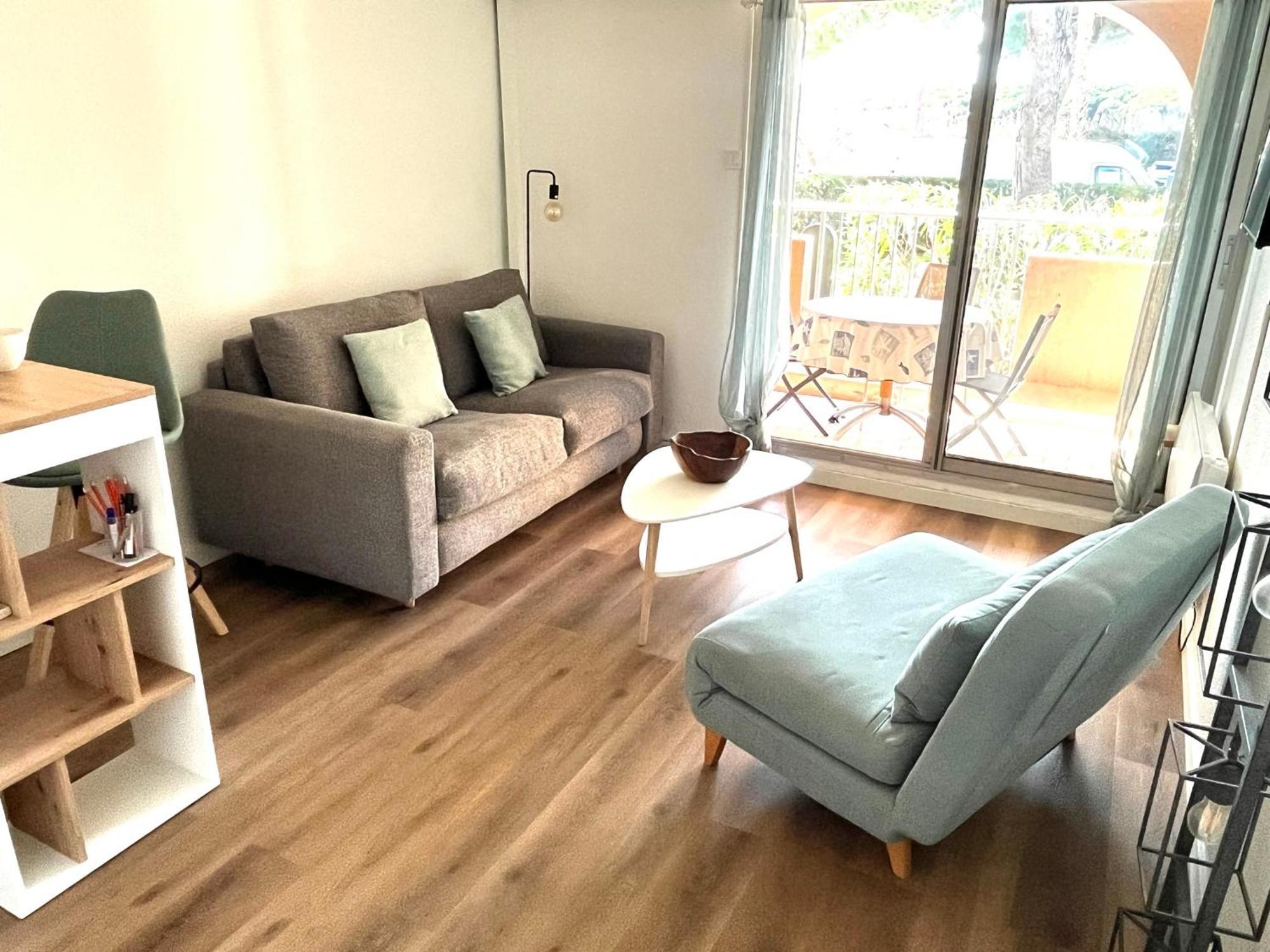 Apartamento Port De Hyères L'Étoile de Mer Exterior foto