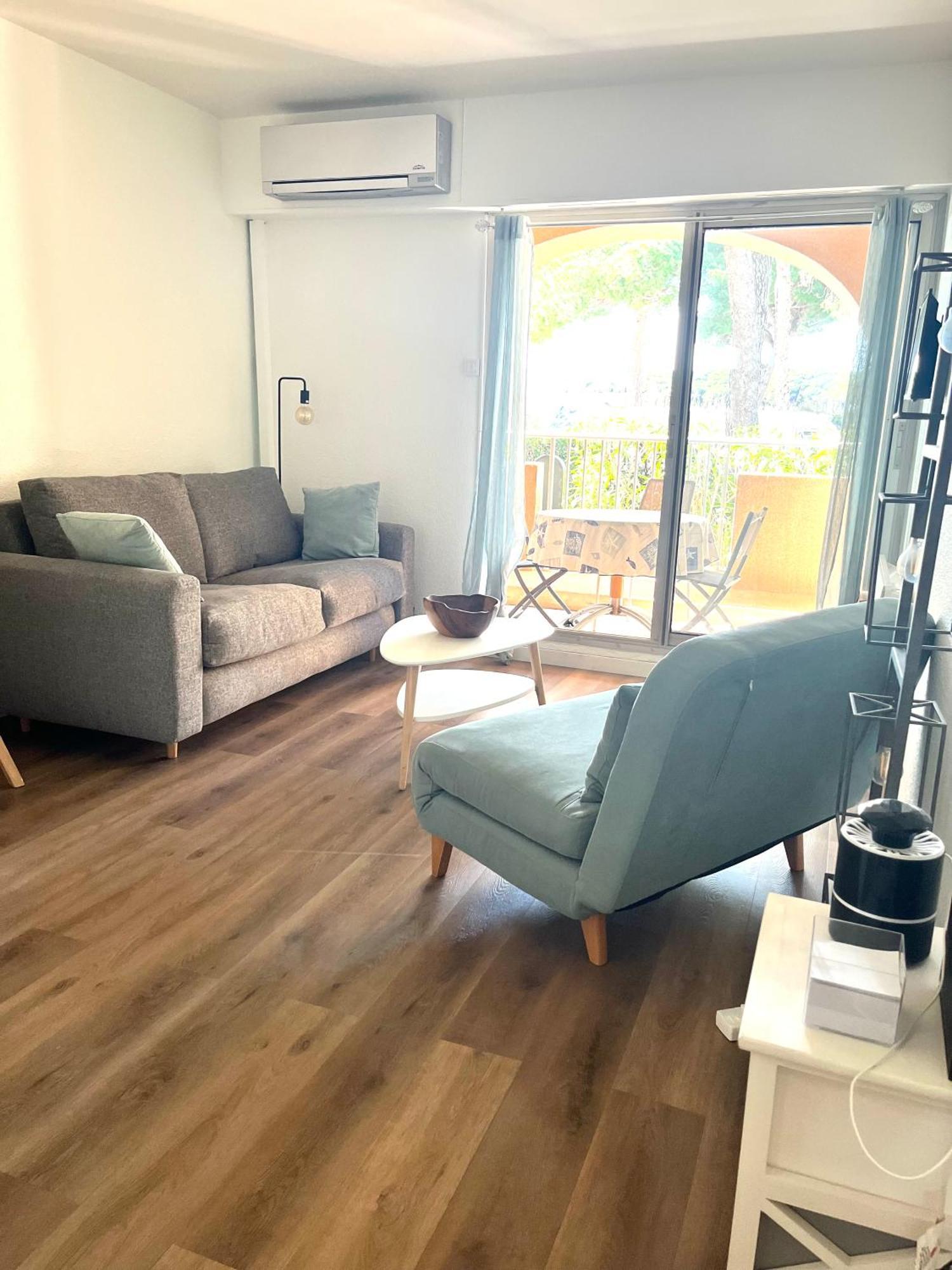 Apartamento Port De Hyères L'Étoile de Mer Exterior foto