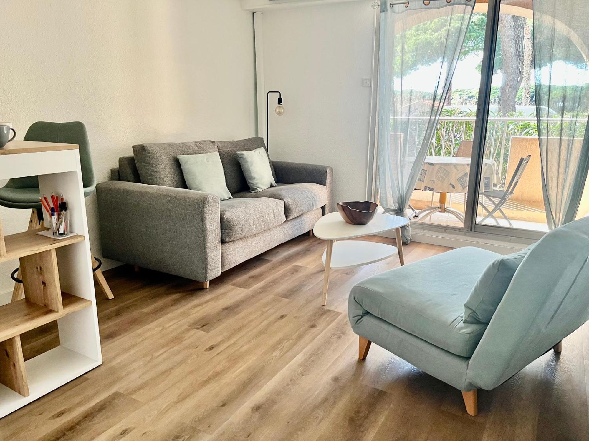 Apartamento Port De Hyères L'Étoile de Mer Exterior foto